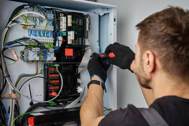 Licensed Electrical Panel Upgrade service in K. I. Sawyer, MI - No Joke electrician